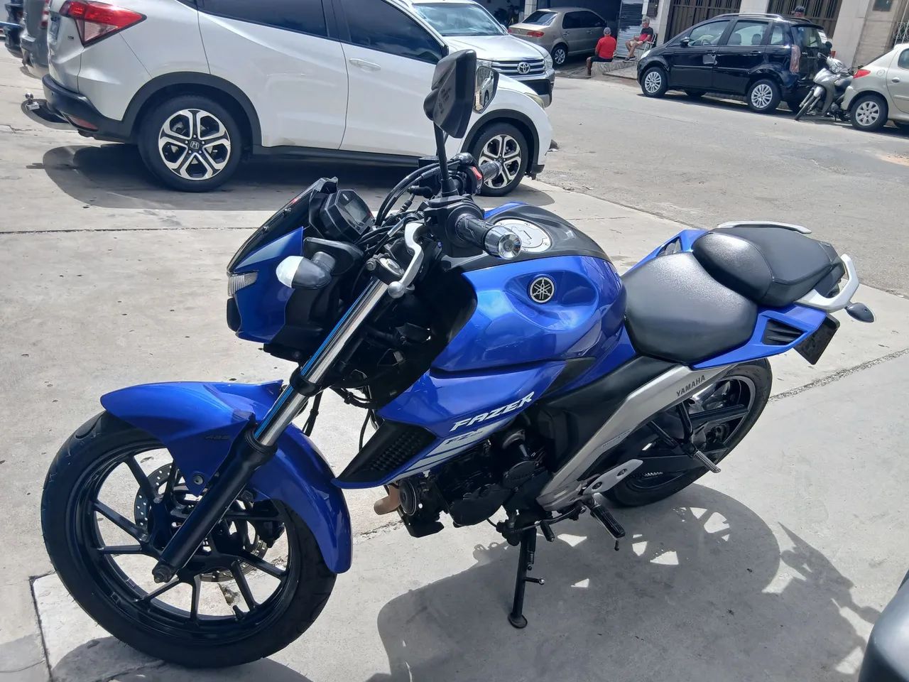 Fazer 250 2023 - Foto 2
