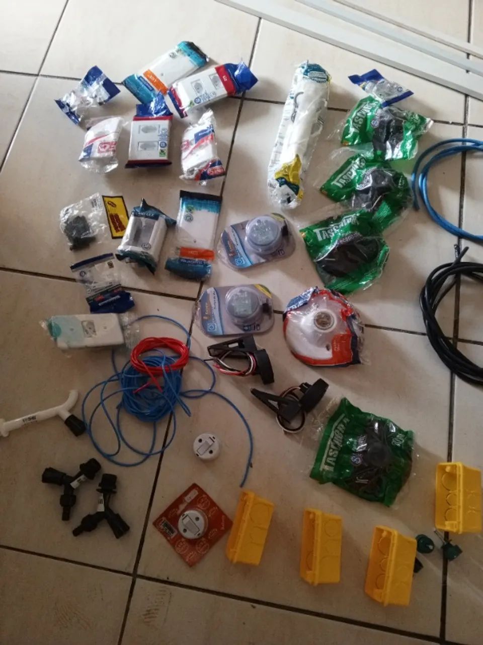 ¿KIT ELÉCTRICO COMPLETO + HERRAMIENTAS – OPORTUNIDAD65153851391873120