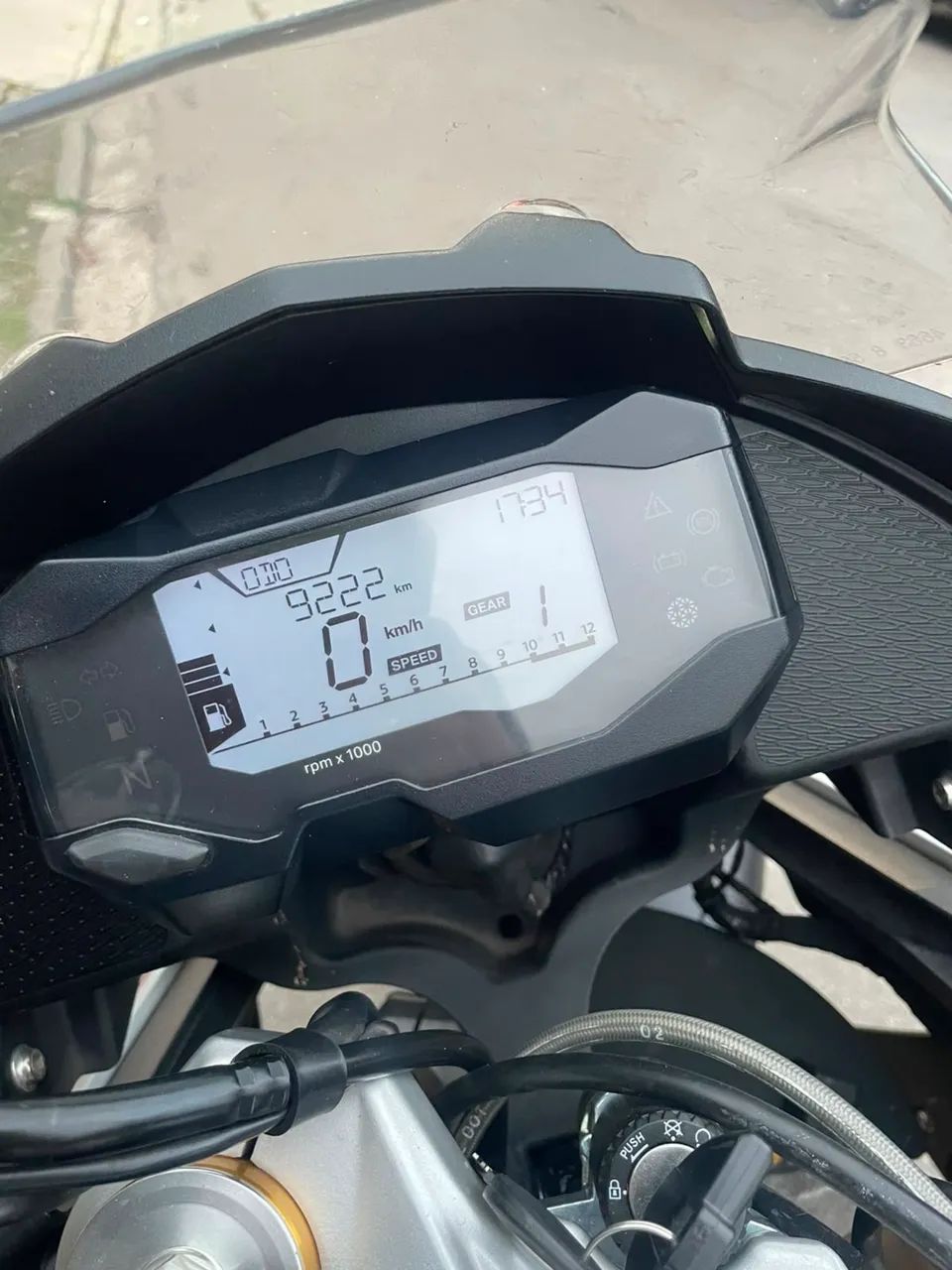 BMW gs 310 2010 - Foto 3