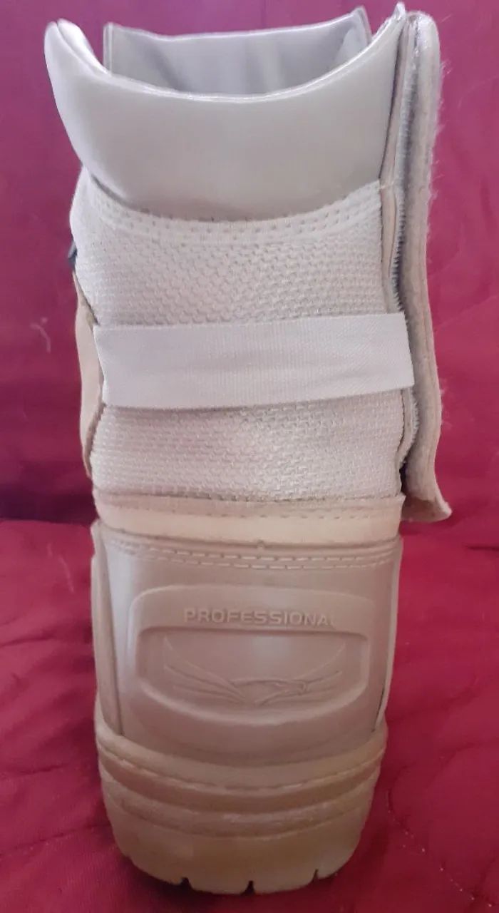 Botas Militar - Foto 5