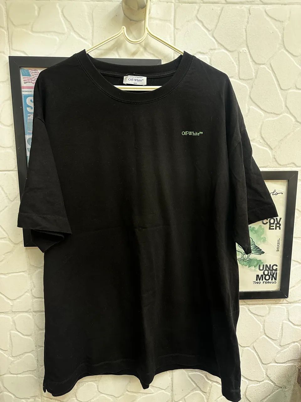 Camiseta off white  - Foto 4