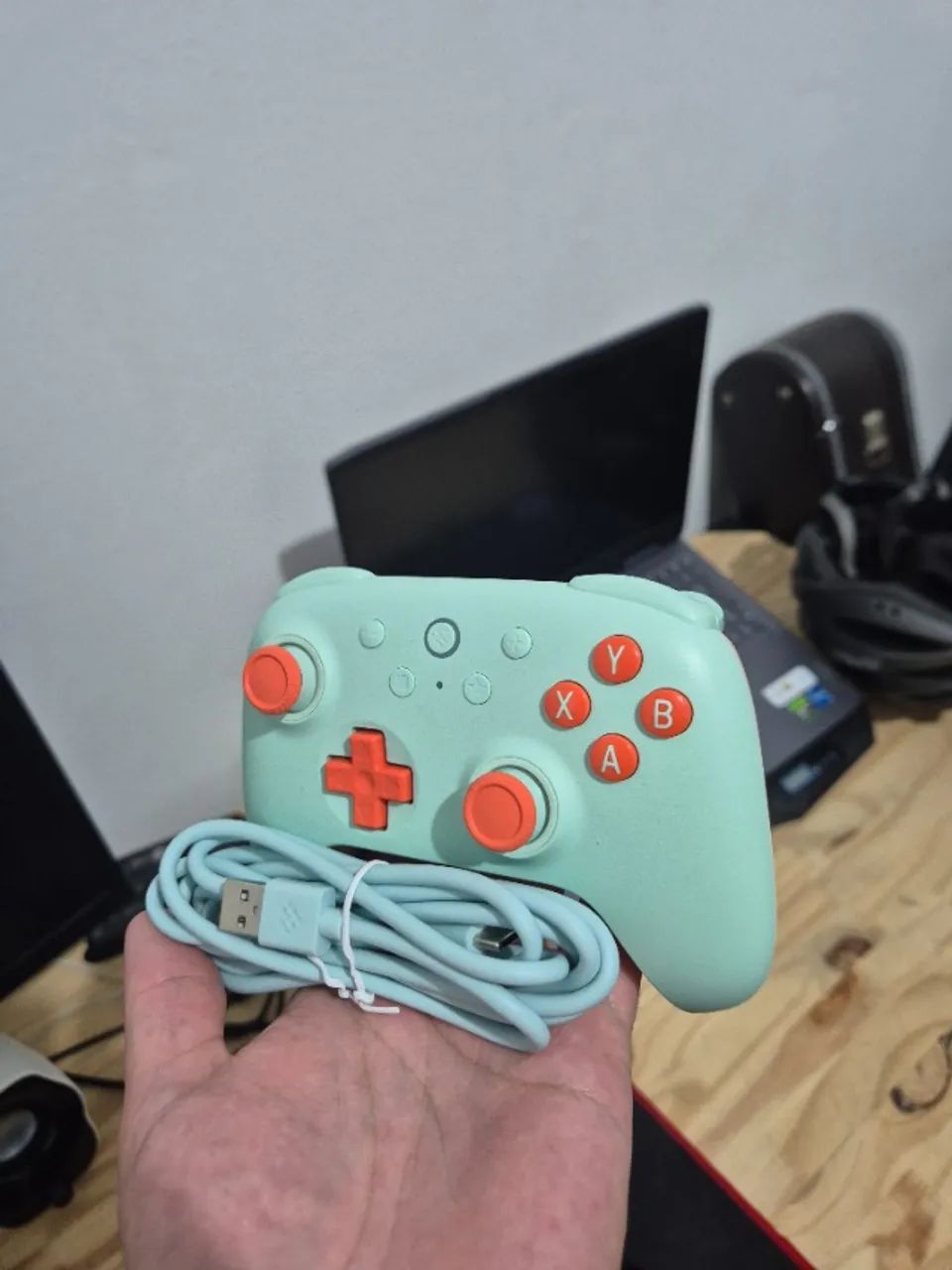 Controle para PC e Android 8BitDo Ultimate 2C - Foto 3