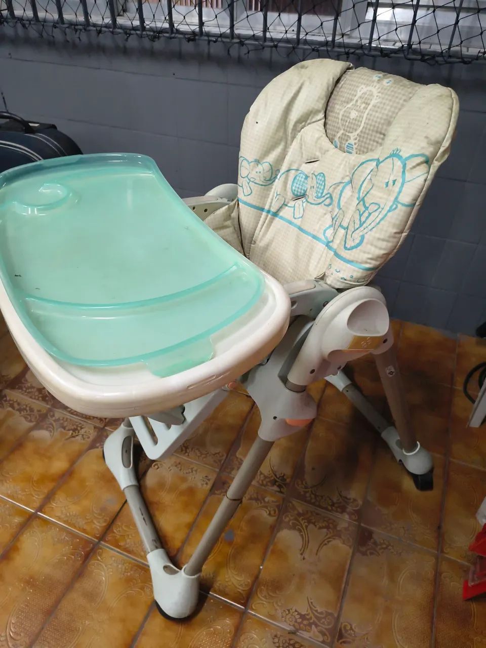 Cadeira de bebê  - Foto 2
