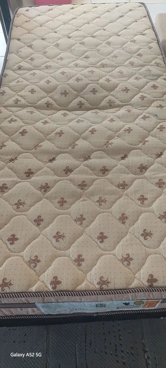 Cama Box solteiro  - Foto 2