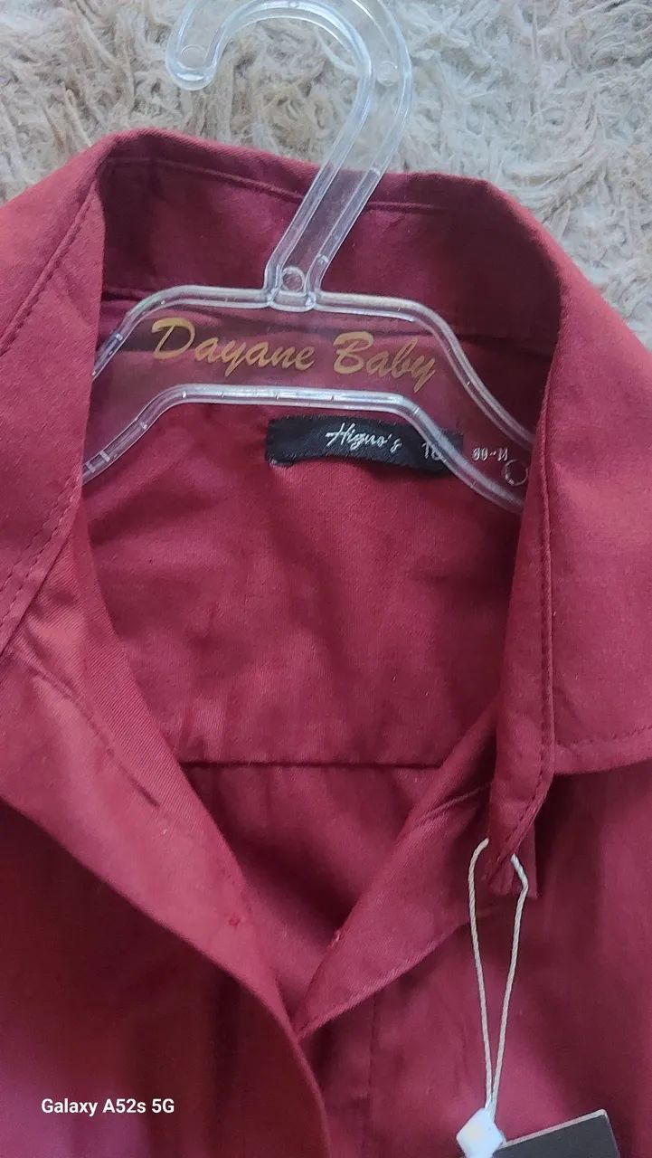 Camisa social nova - Foto 3