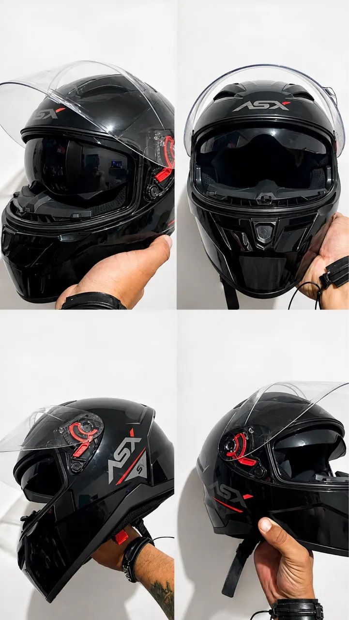 Capacete 