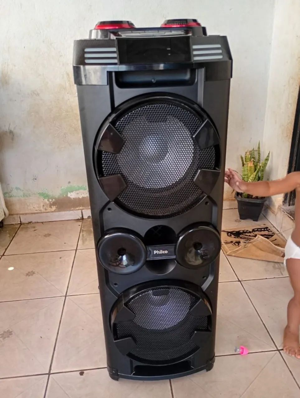 Caixa Bluetooth Philco PCX2000 - Foto 2