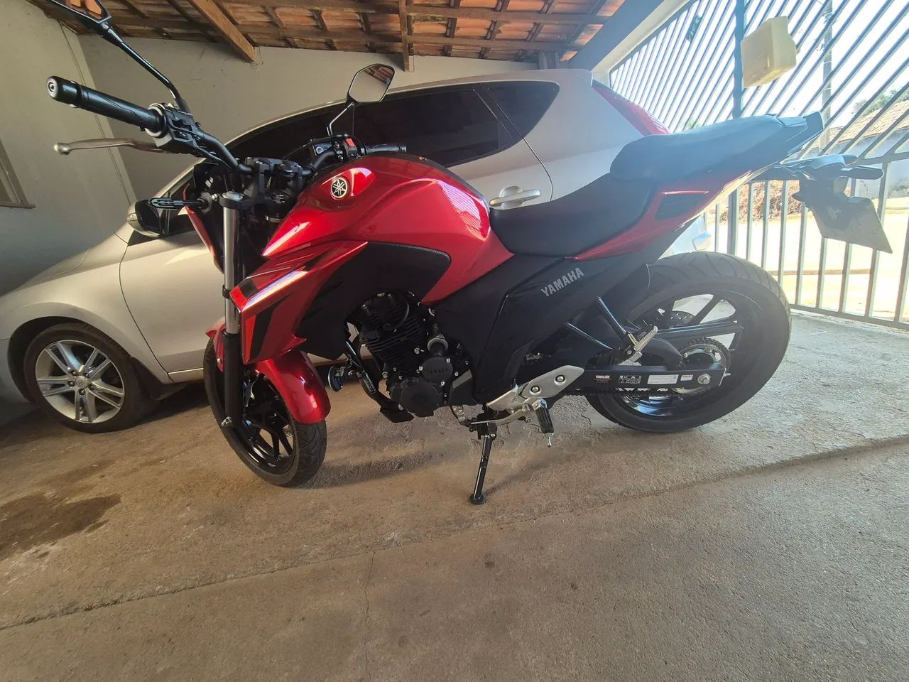 Fazer 250cc 2025 NOVA - Foto 4