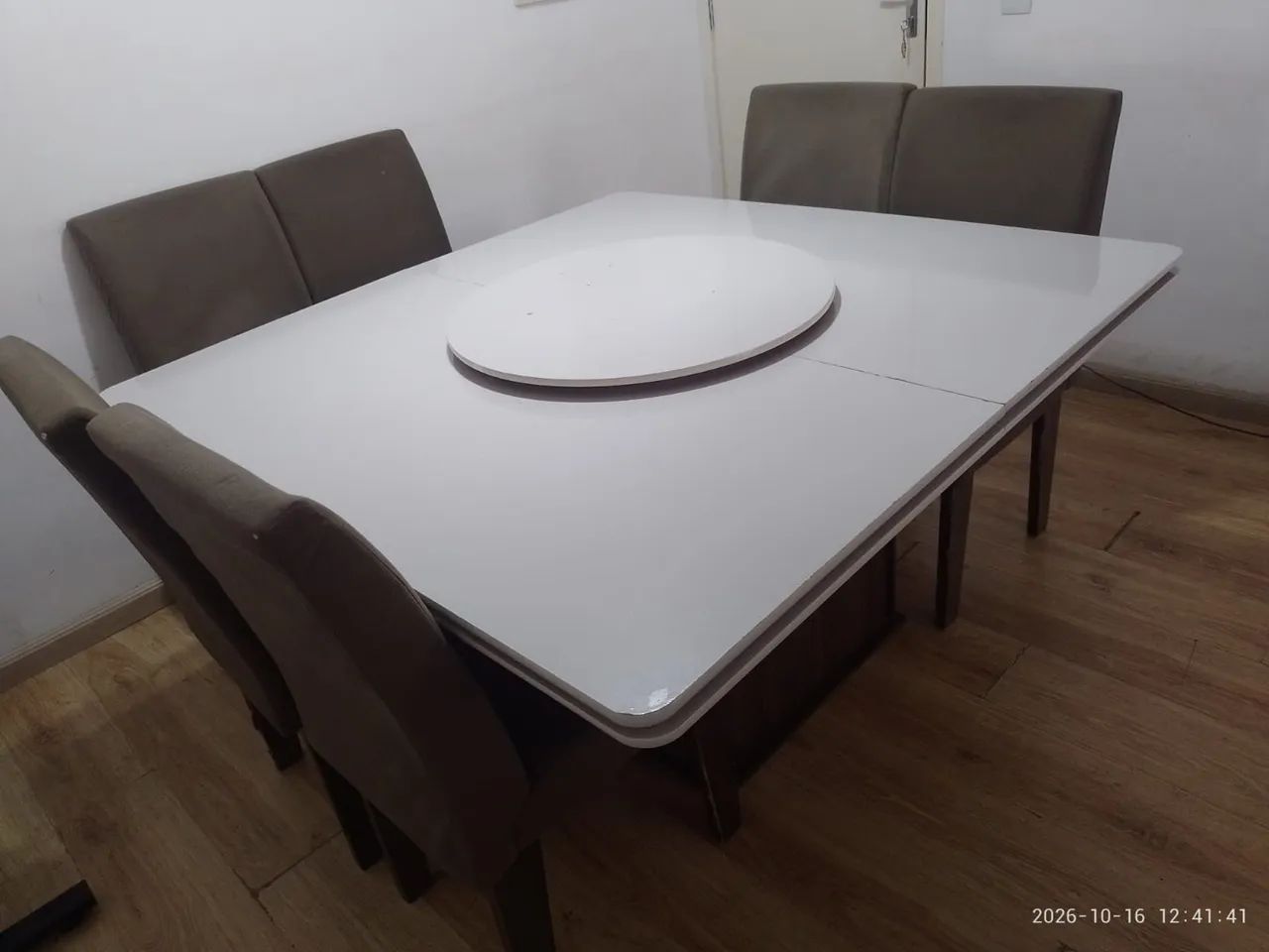 Vendo mesa de jantar - Foto 2