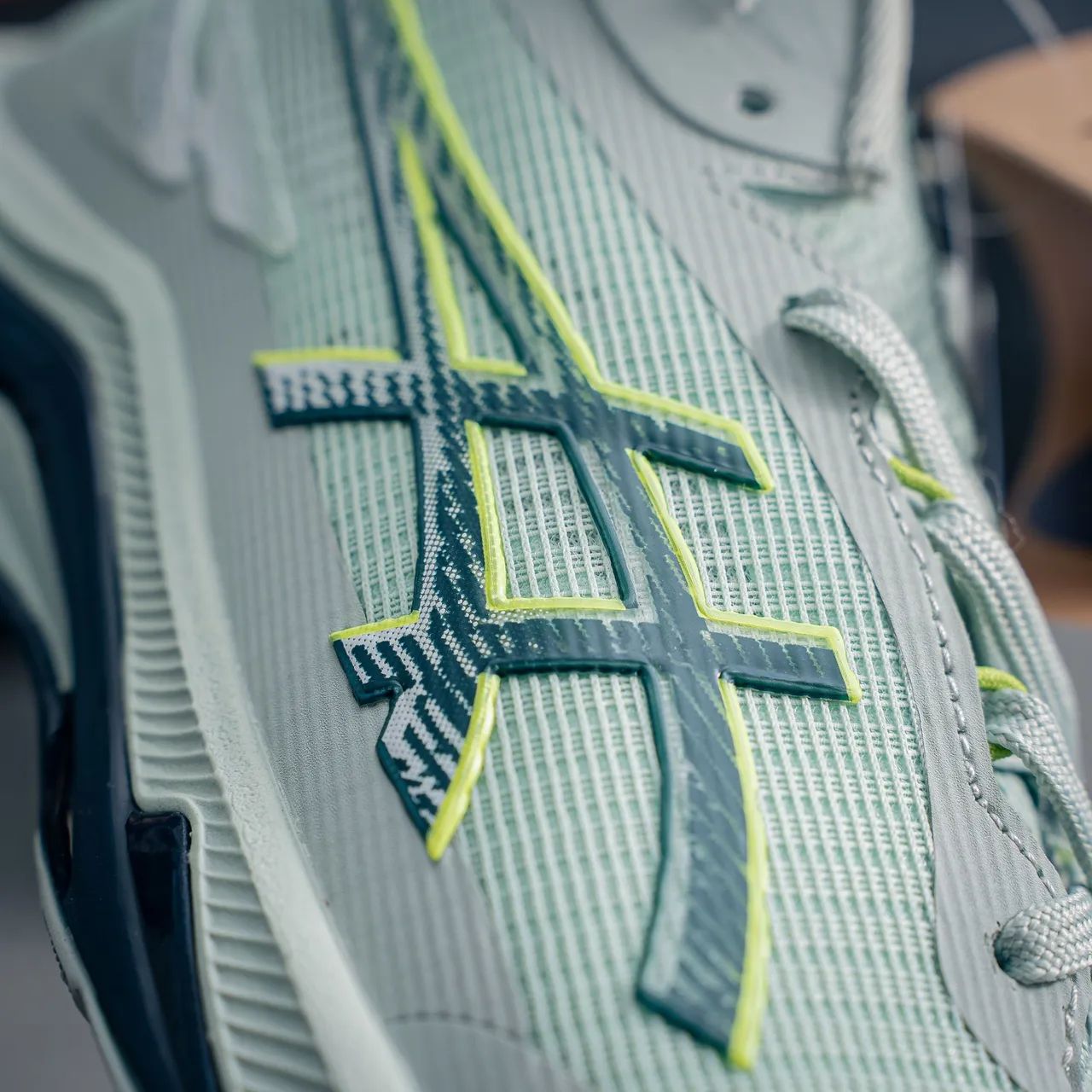 ASICS NETBURNER BALLISTIC FF 4 - Foto 5