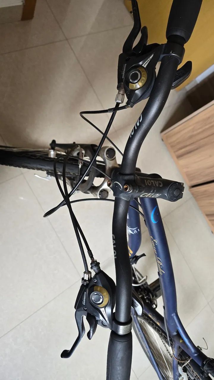 Bicicleta Caloi Easy Rider 700 - Foto 2