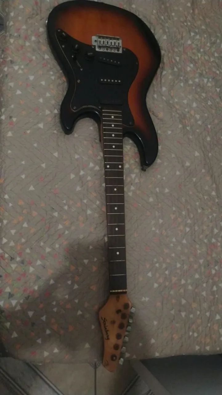 Guitarra StratoCaster - Foto 4