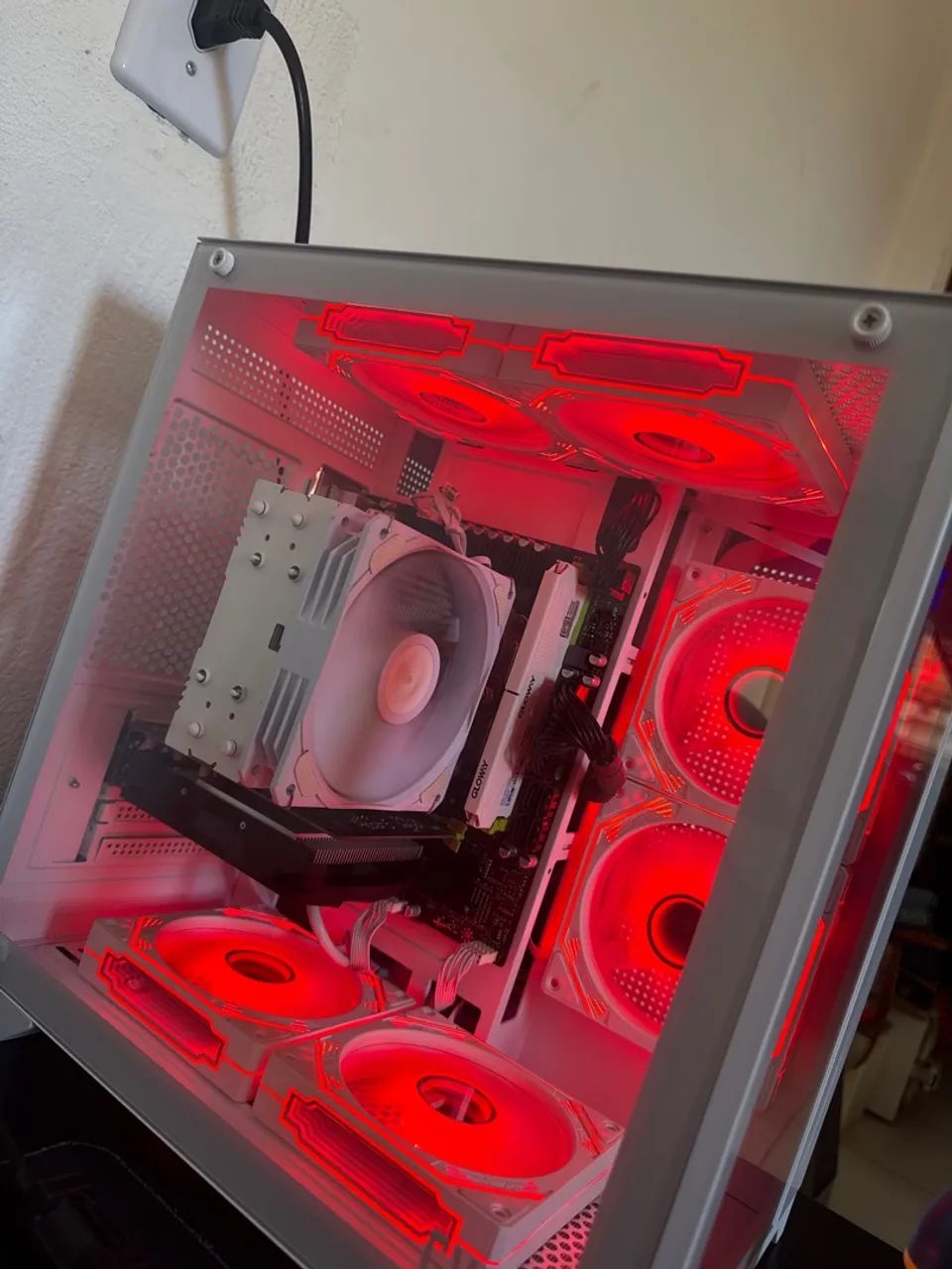 Pc gamer kit xeon