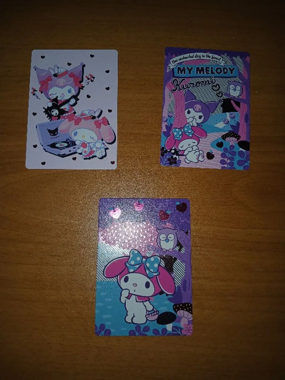 10 Cards Hello Kitty Fun Together 2026 - Foto 3