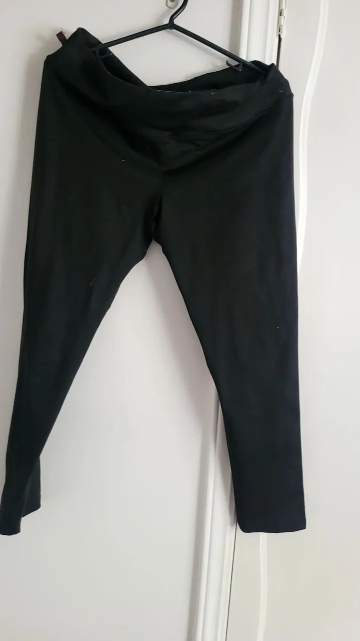Legging cada uma a 15,00 com várias numerações  - Foto 3