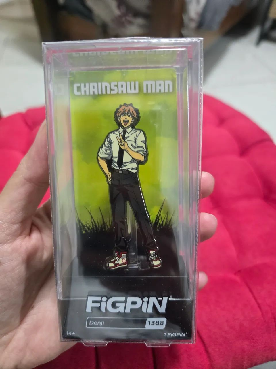 Figpin chainsaw man Denji 1388