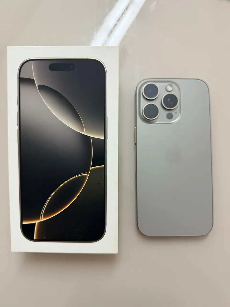 iPhone 16 PRO 256 GB - Foto 2