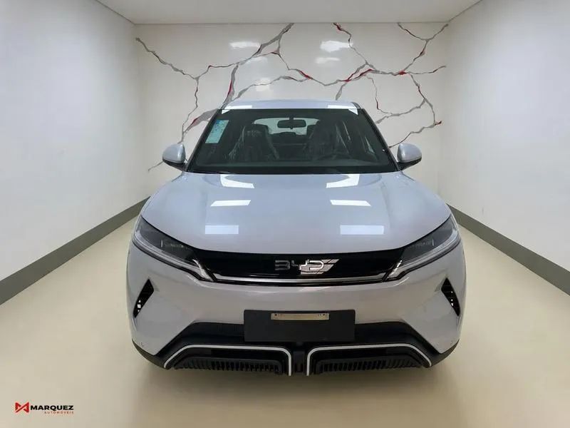 BYD Yuan Pro Elétrico 2027 - Foto 2