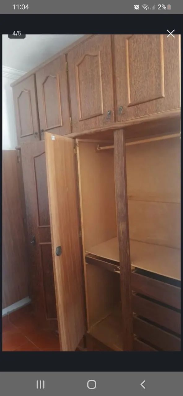 Guarda Roupa espaço em sucupira - Foto 2