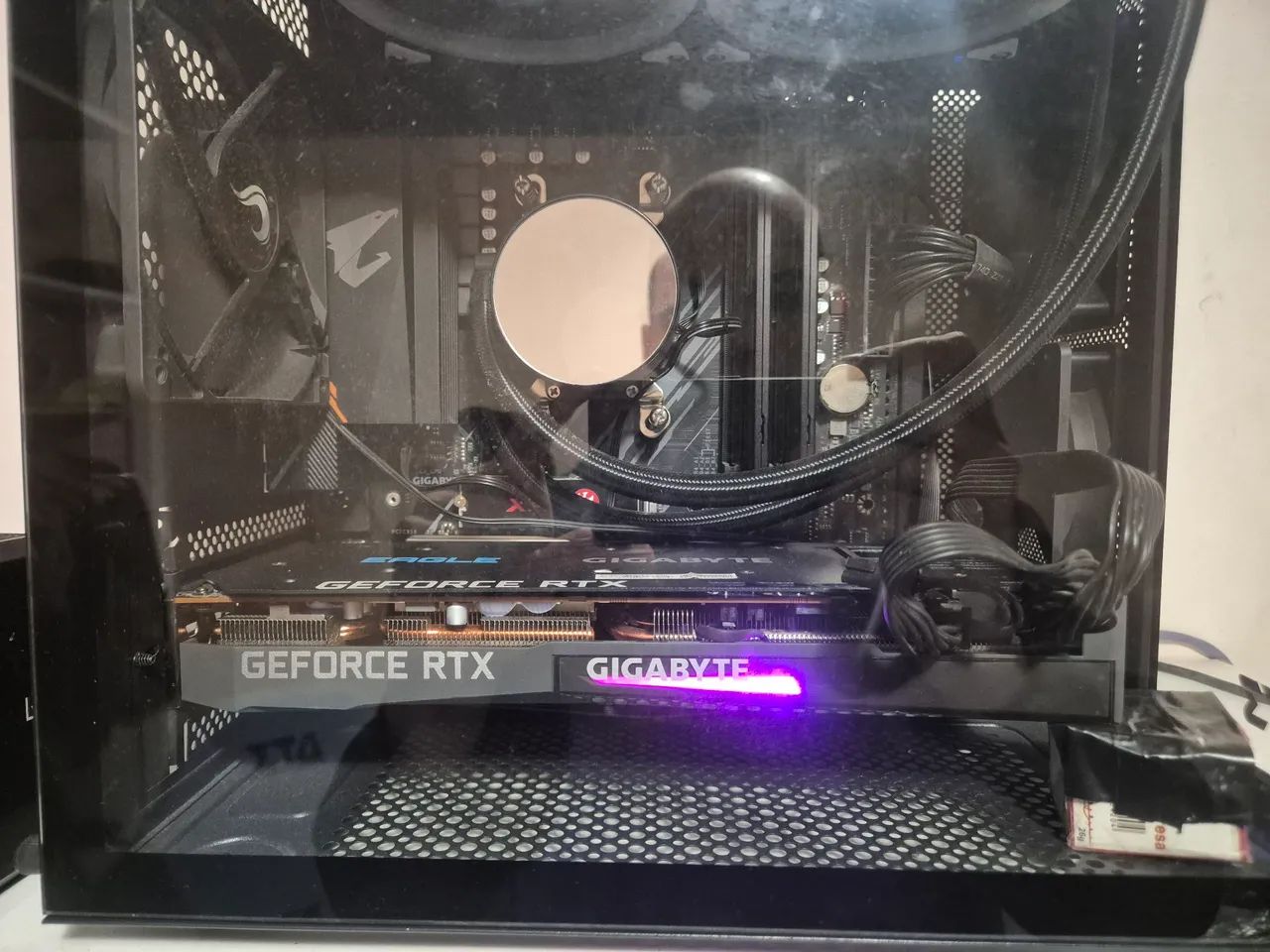 Computador ryzen 5700x3d + 32gb ram + 3070 8gb - Foto 2