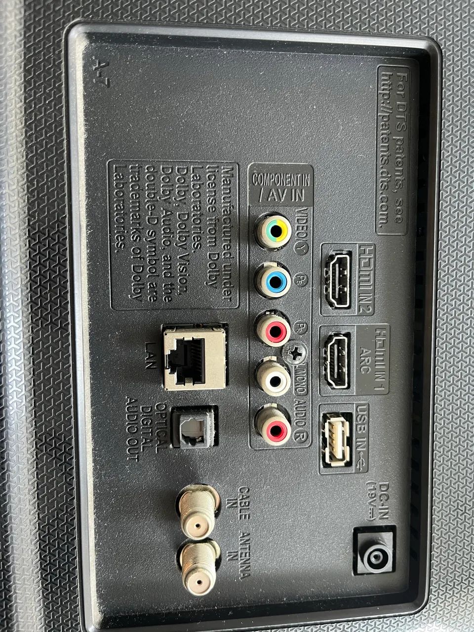 Smart TV LG 32 polegadas - Foto 4