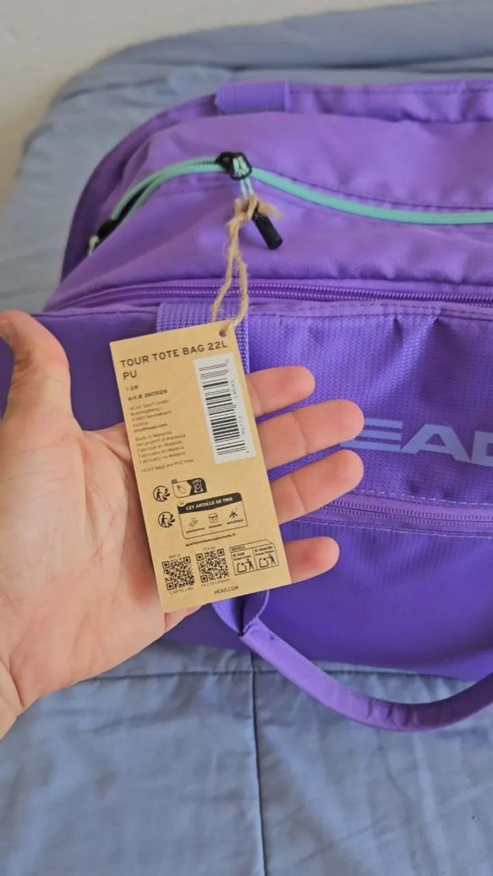 Bolsa Head Tote bag 22 L - Foto 2