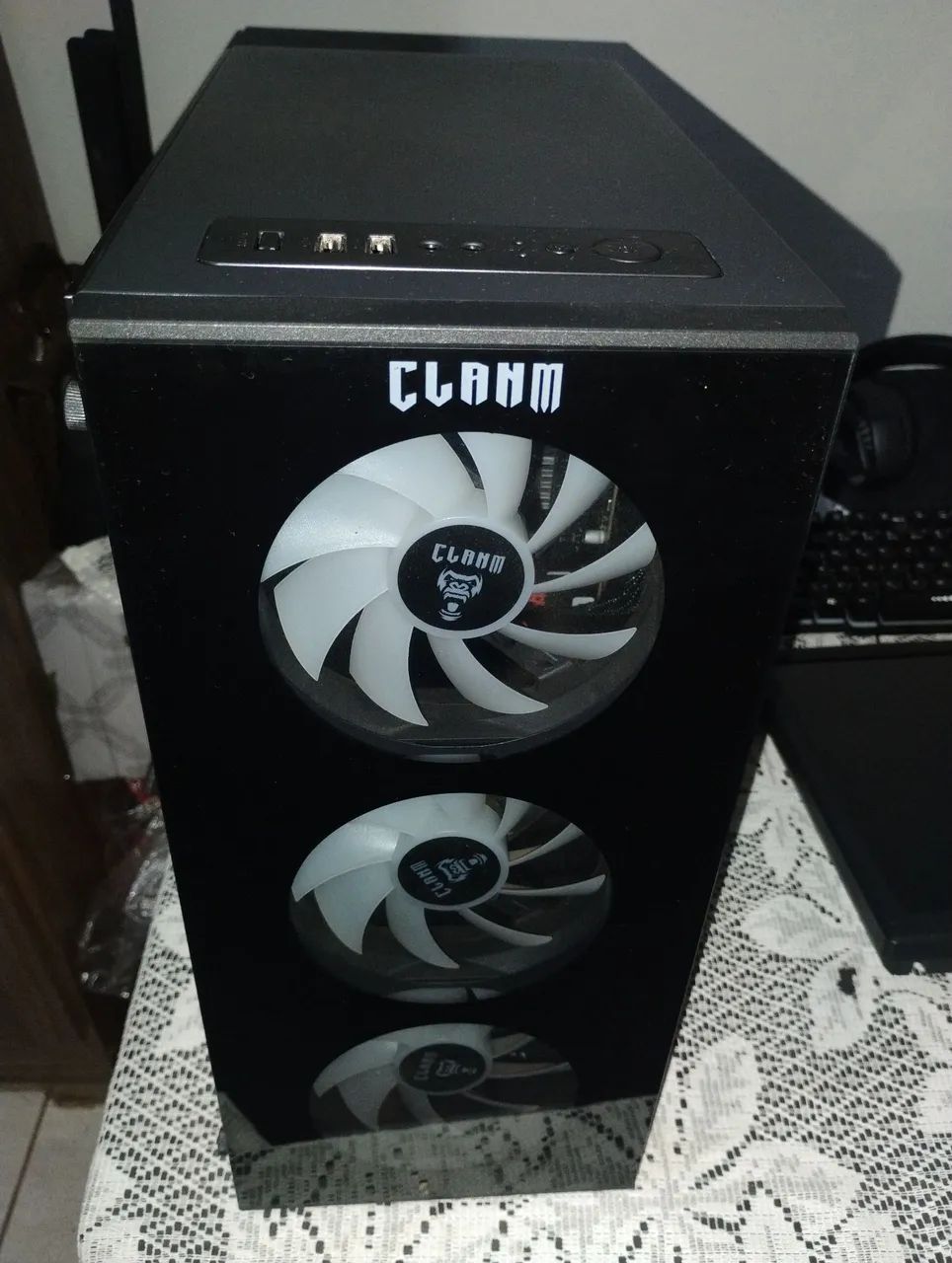 Kit PC Gamer Completo  - Foto 4