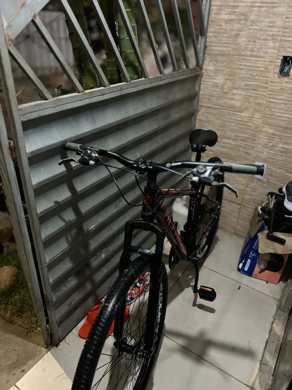 Bicicleta 