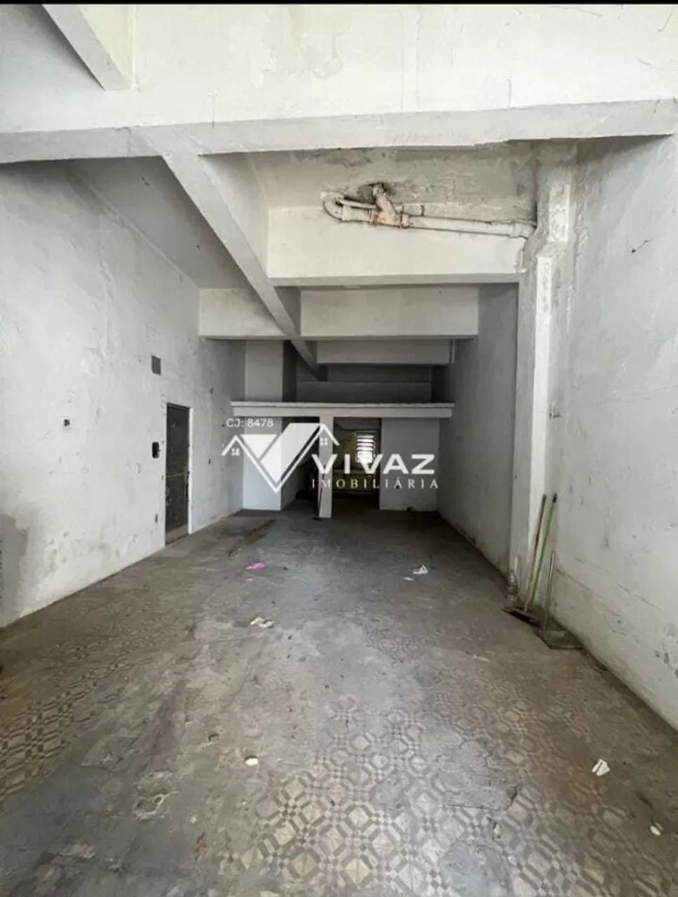 Loja Comercial com 65m² Salão Cozinha e Banheiros em Benfica - Foto 3