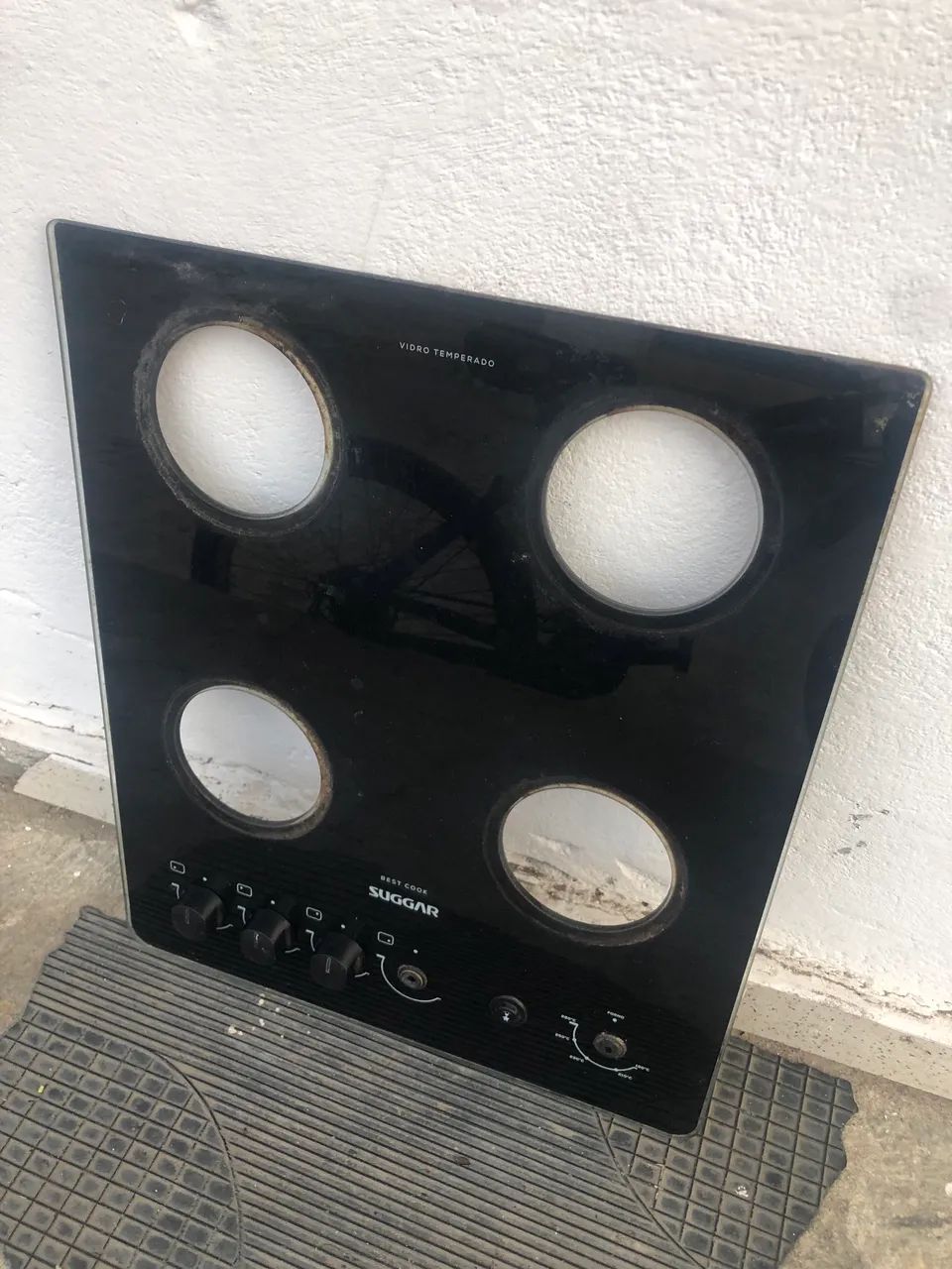 Fogão Cooktop