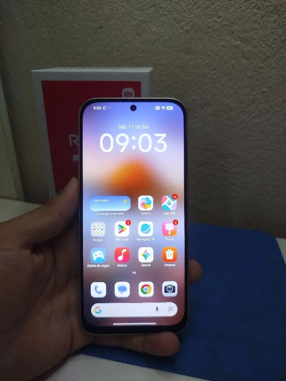 Redmi 17 256 GB  - Foto 4