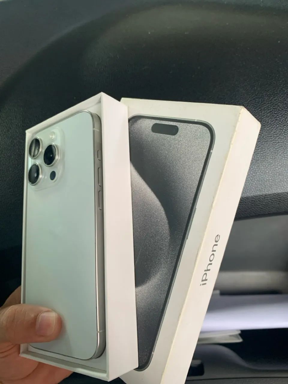 iPhone 15 pro  - Foto 2