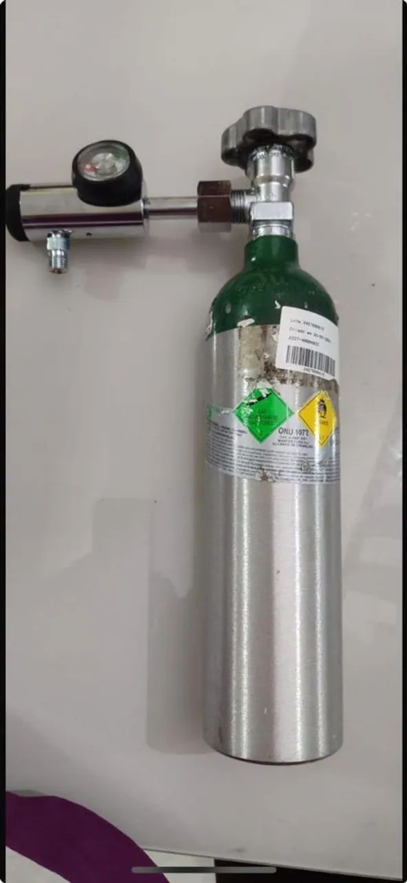 Aparelho ozônio terapia