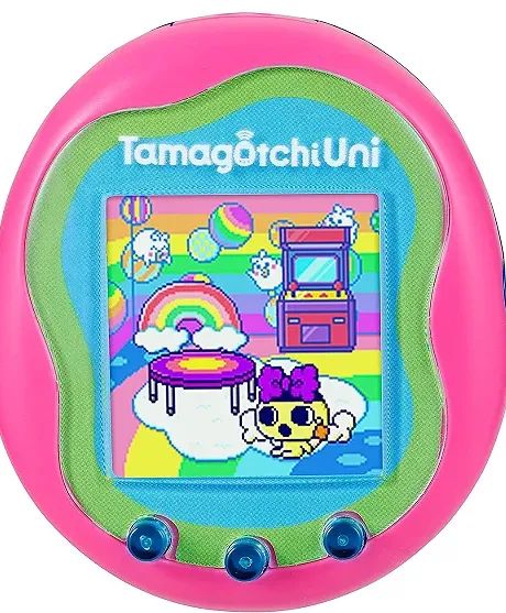 Tamagotchi Uni Purple Violet Roxo - Bandai - Brinquedos e Jogos