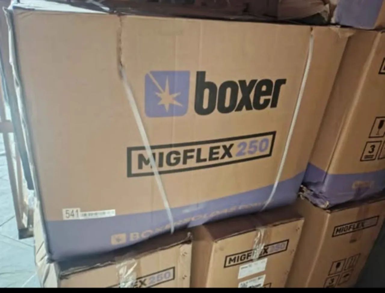 Migflex 250 Boxer 