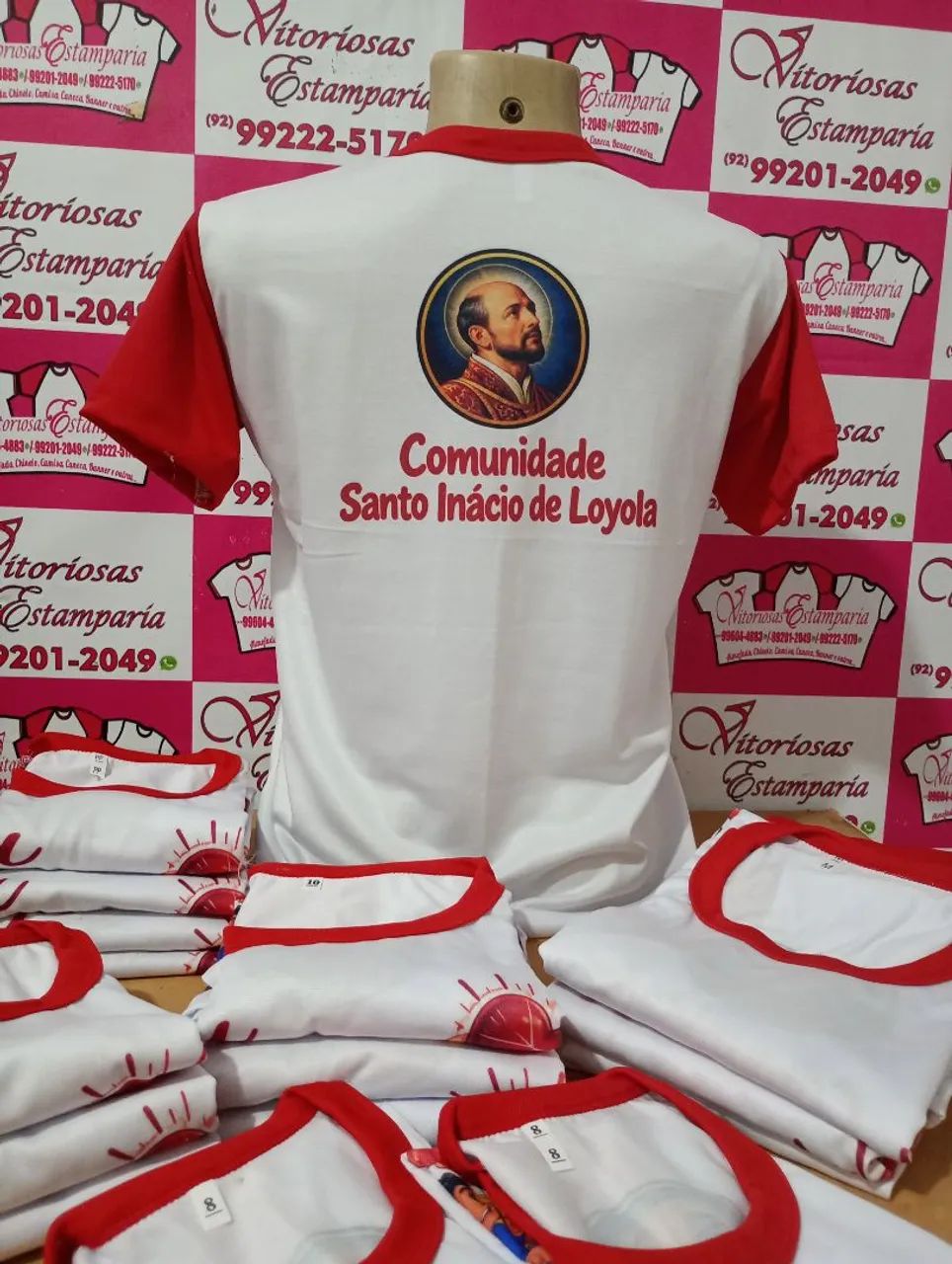 Camisa para evento  - Foto 5