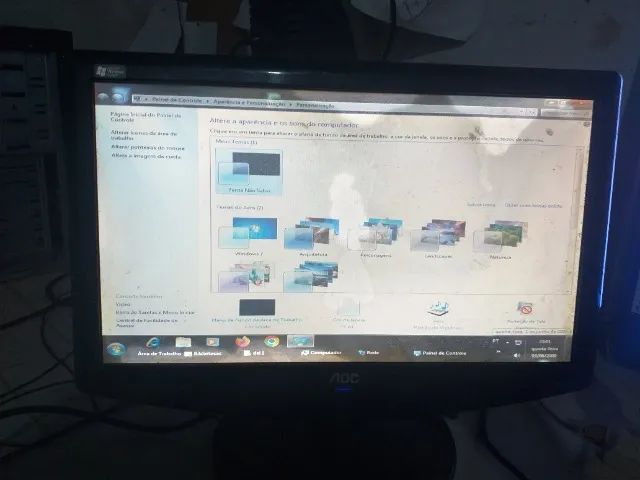 monitor somente vga  - Foto 2