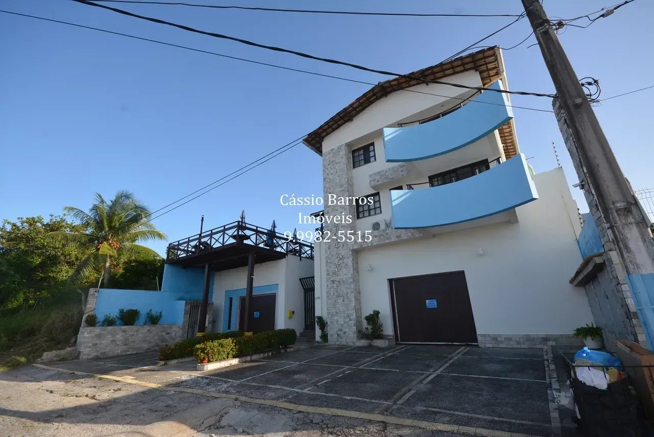Flat Mare Blue - Ponta Negra