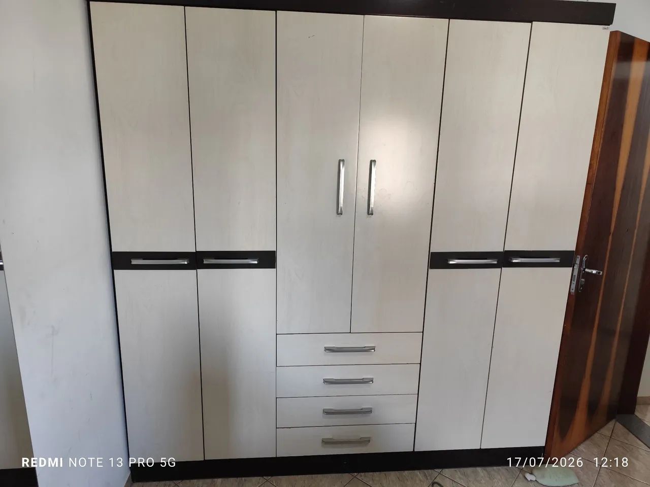 Guarda roupa 