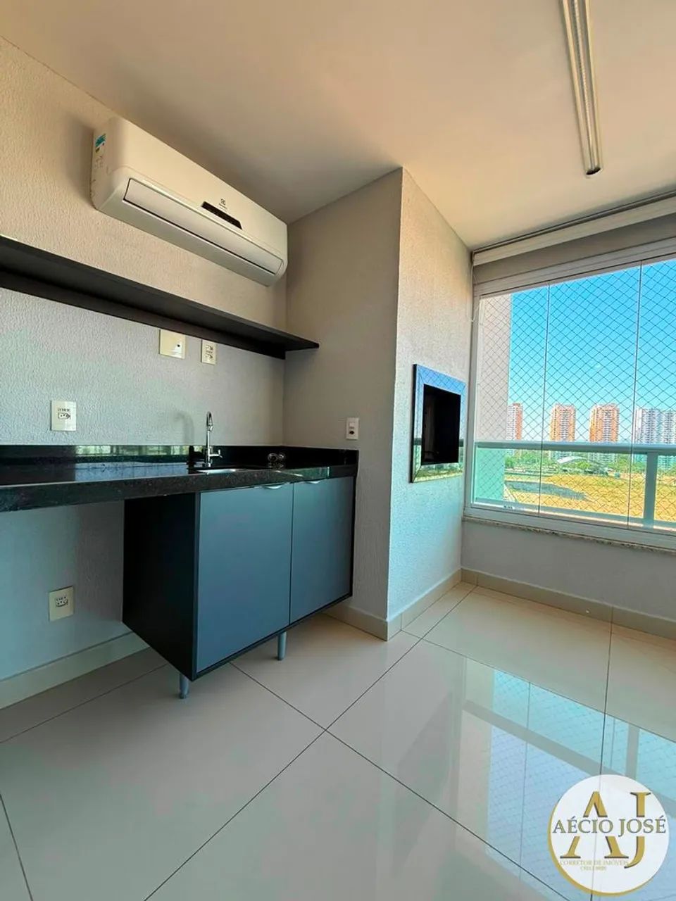 Vendo ou alugo apto alto padrão, splendore - Foto 4
