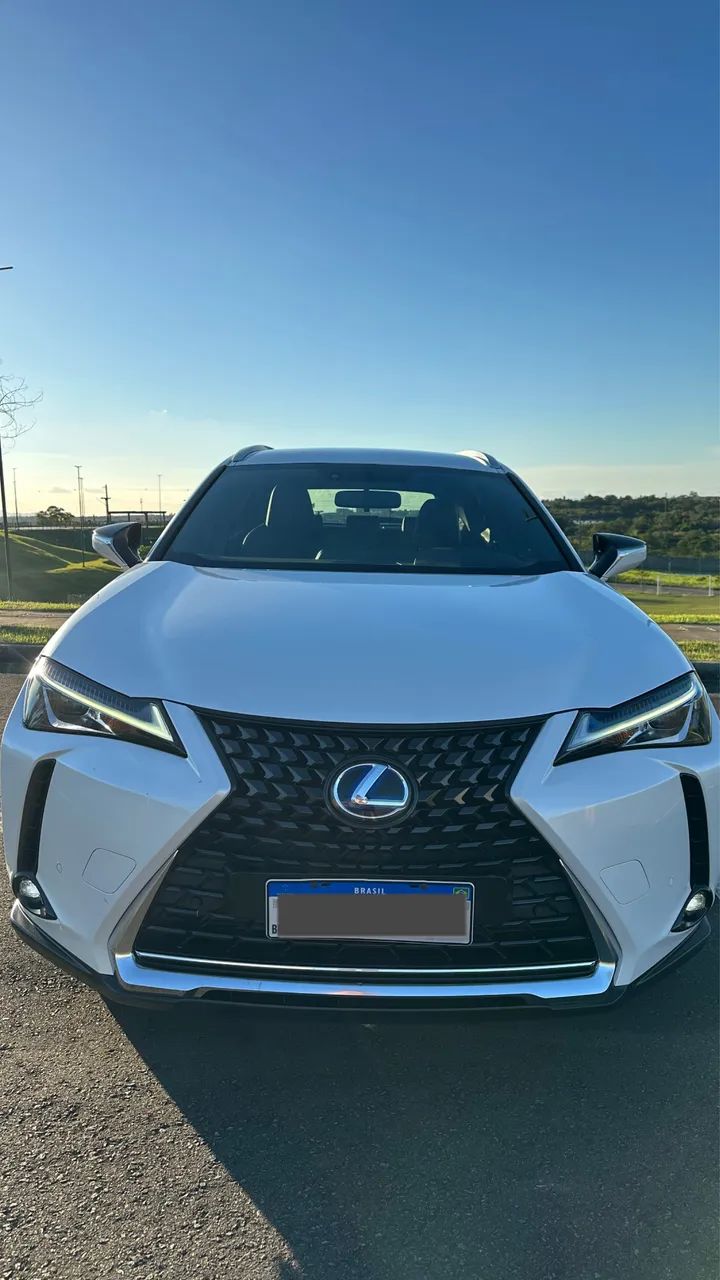 Lexus Ux-250H UX-250h Dynamic 2.0 16V Aut. (Híbrido) 2019