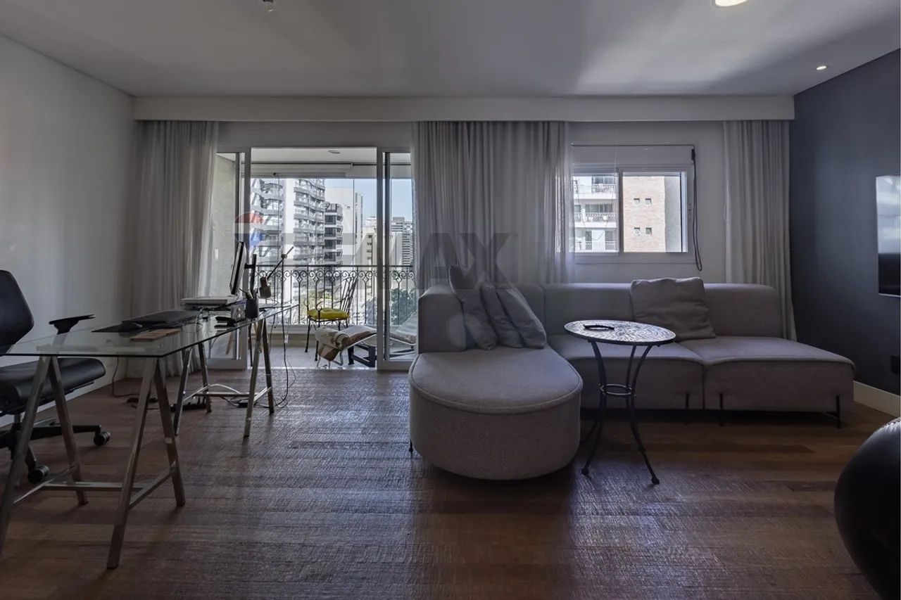 Apartamento Andar Alto Brooklin - Foto 2