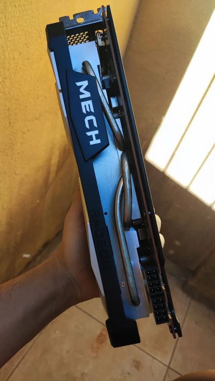 RX 6750 XT Da MSI 12 VRAM  - Foto 5