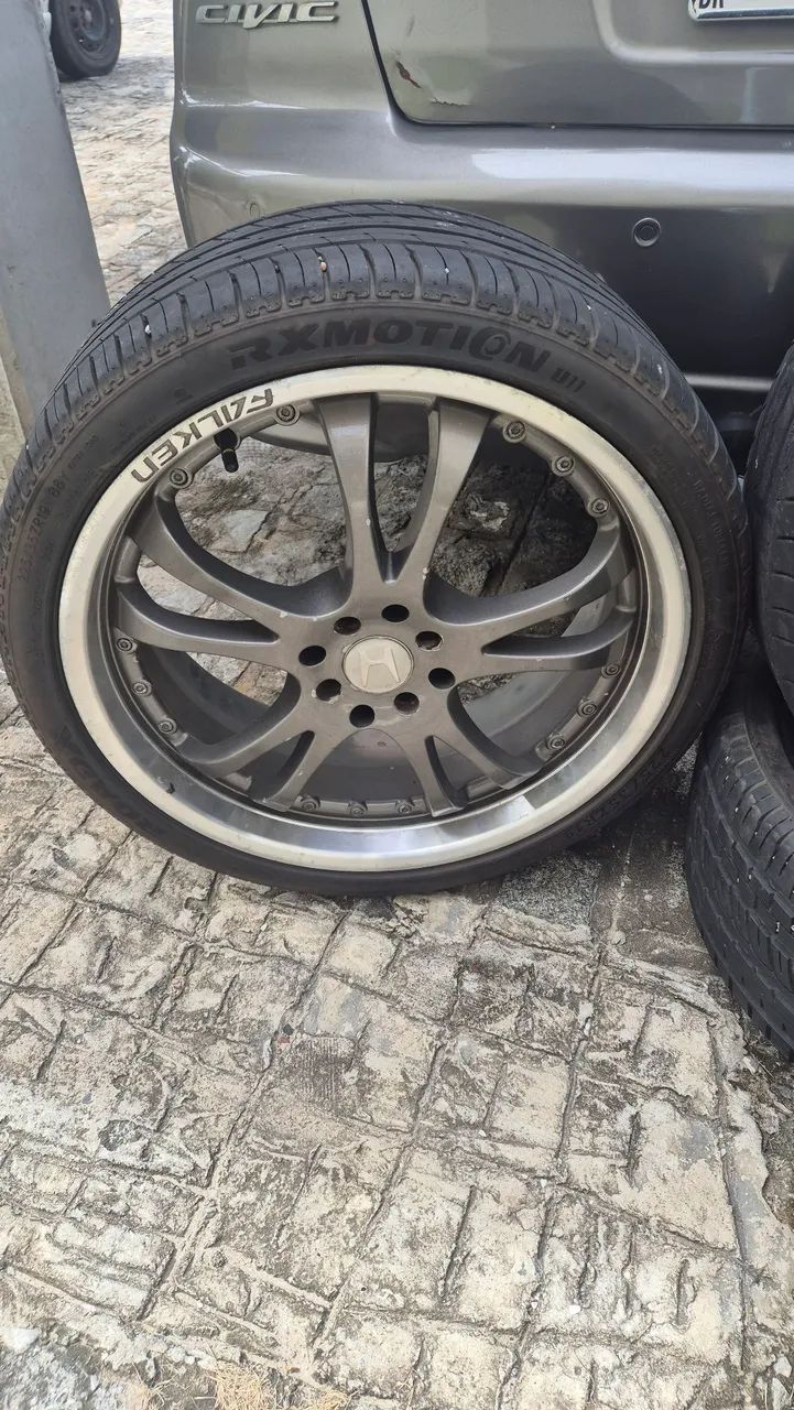 Roda Aro 19 - Foto 3
