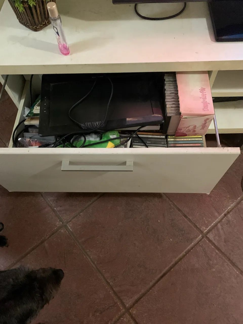 Rack de sala