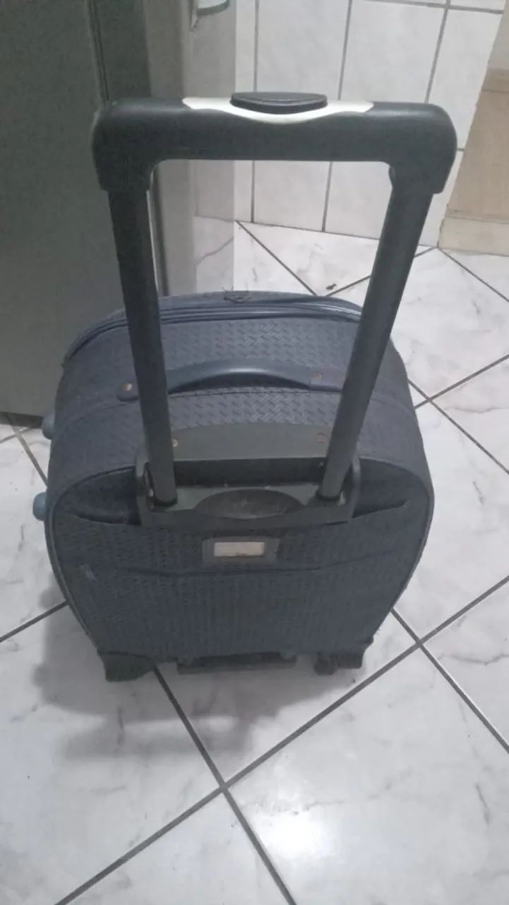MALA DE VIAGEM GRANDE LUXCEL - Foto 5