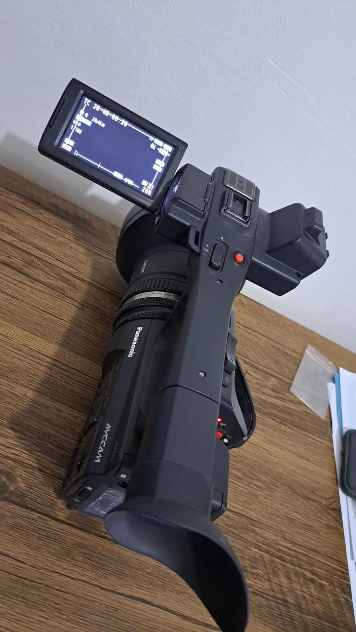 Panasonic AG-AC90 - Foto 2