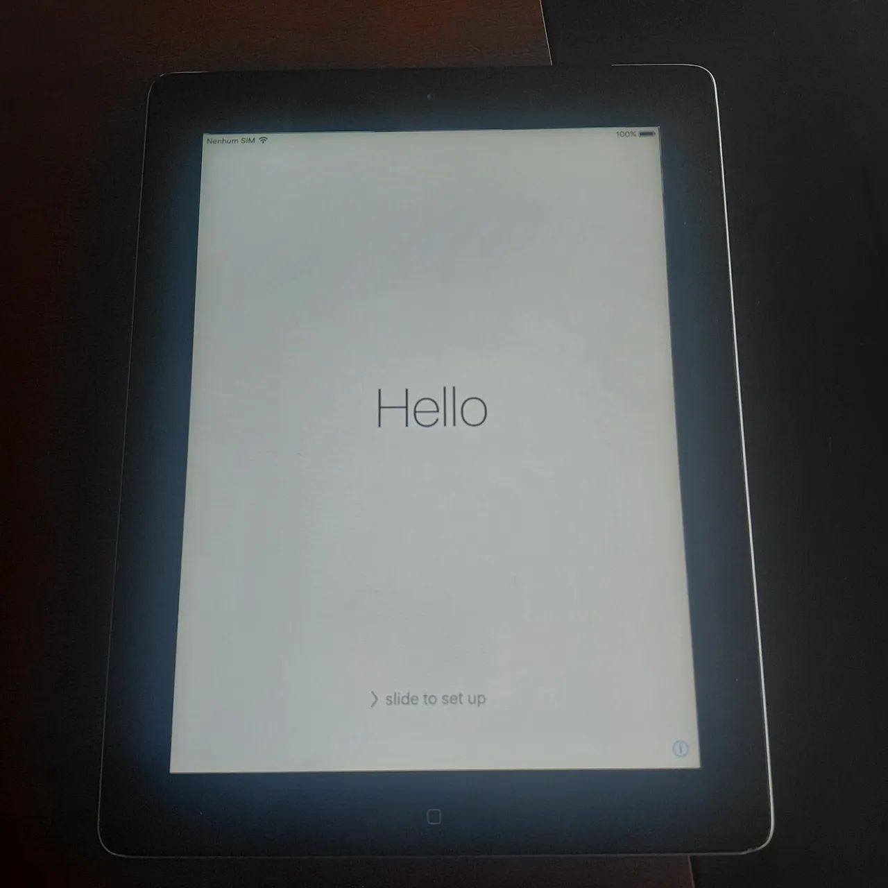 Ipad segunda geração perfeito estado - Foto 4