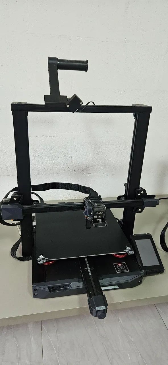 Impressora 3D Ender 3 S1 Plus - Foto 3