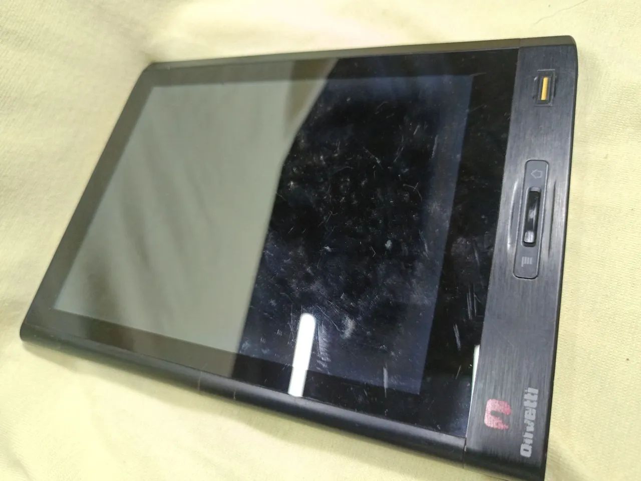 tablet olipad graphos. No estado. Sem carregador pra testar. 